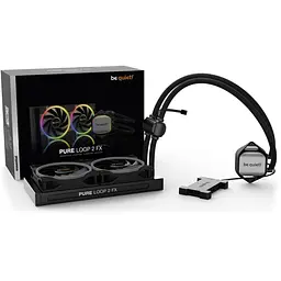 СВО Be quiet! PURE LOOP 2 FX 240mm 1700 (BW013) - мініатюра 4