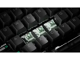 Клавіатура Lemokey L5 Magnetic Cyber (L5W-W1) - мініатюра 4