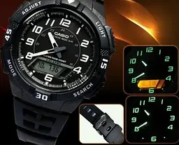 Годинник Casio AQ-S800W-1BVEF - мініатюра 4