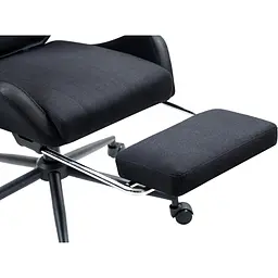 Геймерське крісло GT Racer X-2325 Fabric L Black [122614] - мініатюра 11
