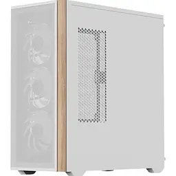 Корпус AeroCool D501A-G-WT-v2 White (ACCM-DS01043.21) [146670] - мініатюра 5