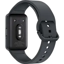 Фітнес-браслет Samsung Galaxy Fit3 Gray (SM-R390NZAASEK) - мініатюра 2