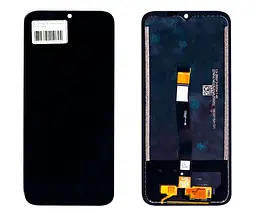 Дисплей Ulefone Armor 17 Pro/ Power Armor 18/ Armor 18T/ Armor 18 Ultra/ Armor 19 чорний