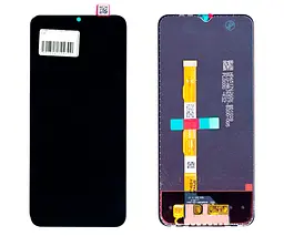 Дисплей Vivo Y20/ Y20i/ Y20S/ V2027 чорний