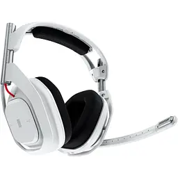 Ігрові навушники Logitech Astro A50 Gen5 White (939-002230) [155062] - мініатюра 3