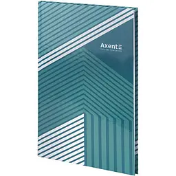 Книга записна A4 Axent Lines 96 аркушів клітка зелена (8422-582-A) - мініатюра 2