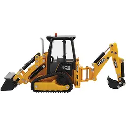 Модель Britains Телескопічний екскаватор-навантажувач JCB 1 CXT 1:32 (43264) - мініатюра 2