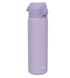 Пляшка для води металева вакуумна IION8 500 мл Vacuum Insulated Light Purple (I8TS500PERI) - мініатюра 1