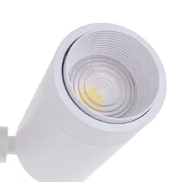 Світильник трековий поворотний LED KW-232/25W NW WH Brille 33-064 - мініатюра 4