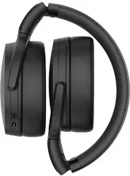 Навушники Sennheiser HD 350 BT Over-Ear Wireless Mic Black (508384) - мініатюра 2