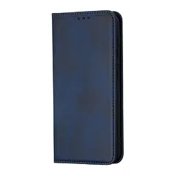 Чохол-книжка Premium Samsung S21 5G (G991) Dark Blue