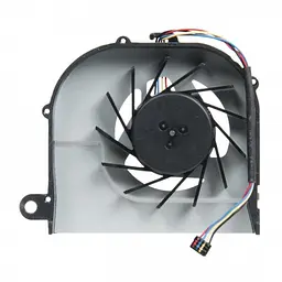 Вентилятор для ноутбука Acer Aspire 3810T, 3810TG, 3810TZ, 3810TZG (GC053507VH-A), DC (5V, 0.12A), 4pin - мініатюра 2