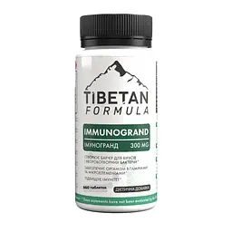 Дієтична добавка Tibetan Formula імуногранд 360 таблеток