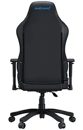 Ігрове крісло Anda Seat Luna Color Size L Black/Blue (AD18-48-BS-PV) - мініатюра 5