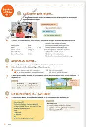 Das Leben B1 Kurs- und Übungsbuch Inkl. E-Book und PagePlayer-App - мініатюра 3
