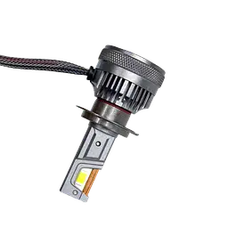 Комплект світлодіодних ламп Infolight S4 H7 65W - мініатюра 6