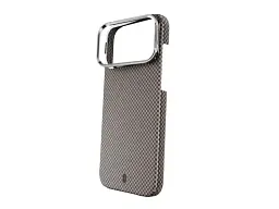 Чохол для смартфона WiWU Aramid Armor DCC-208 iPhone Air Black/Gold (6979107511280)