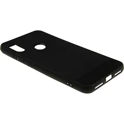 Чохол-накладка Toto Line 1.2mm TPU case Xiaomi Redmi Note 6 Pro Black - мініатюра 5