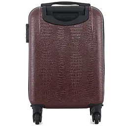 Валіза Semi Line 18" (S) Burgundy (T5581-1) - мініатюра 5