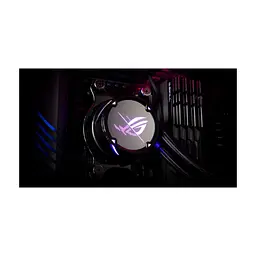 Система рідинного охолодження ASUS ROG STRIX LC II 280 ARGB (90RC00C1-M0UAY1) - мініатюра 10