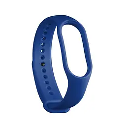 Ремінець Emy Original Design Xiaomi Mi Band 5/Mi Band 6/Mi Band 7 Navy Blue (32353_2917163)