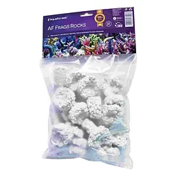 Плашки для посадки коралів Aquaforest AF Frag Rocks 24 шт. (734066) - мініатюра 1