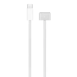 Кабель Apple USB-C to MagSafe 3 Cable 2m White (MLYV3) [65828] - мініатюра 2