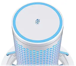 Мікрофон для ПК/ для стрімінгу, подкастів HyperX QuadCast 2 White (AN1D9AA) - мініатюра 5