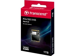 SSD-накопичувач Transcend MTE310S 1 TB (TS1TMTE310S) - мініатюра 2