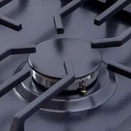 Поверхня газова на металі Weilor GM 624 BL - мініатюра 7