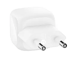 Мережевий зарядний пристрій Belkin BoostCharge Compact 30 W White (WCA008KQWH) - мініатюра 2