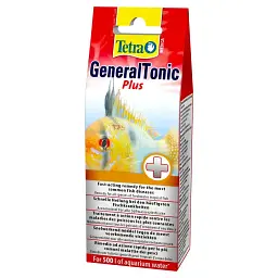 Препарат для лікування риб Tetra Medica General Tonic Plus 20 мл