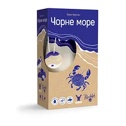 Настільна гра Geekach Games Чорне море (Seaside) (укр.) (GKCH214sd) - мініатюра 6