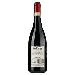 Вино Mare Magnum Barolo Villa Forte, червоне, сухе, 14%, 0,75 л - мініатюра 2