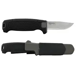 Ніж Morakniv Amberg Compact S Black - мініатюра 3