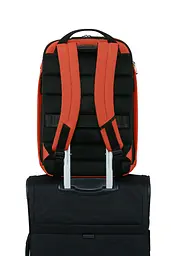 Рюкзак 15.6" Samsonite MODERNY TERRACOTTA RED 44x28x18 KS6*00003 - мініатюра 3