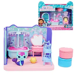 Ігровий набір Gabby's Dollhouse Ляльковий будиночок Габбі Спа-кімната (SM36203/6062036) - мініатюра 5