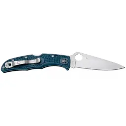 Ніж Spyderco Endura 4 Lightweight SPY27 Cobalt Blue - мініатюра 2