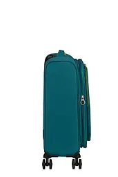 Валіза 55 См American Tourister CLOUDRIDER MISTY TEAL 55x40x23(25) MJ4*04004 - мініатюра 11