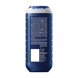 Гель для душу Nivea MEN Total Relax Shower Gel 250 мл (5900017092836) - мініатюра 3