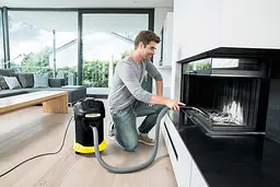 Пилосос промисловий Karcher AD 4 Premium (1.629-731.0) UA-UCRF [87698] - мініатюра 5
