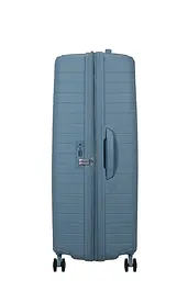 Валіза 83 См American Tourister FASTFORWARD STEEL BLUE 83x55x33(36) MI0*01007 - мініатюра 6