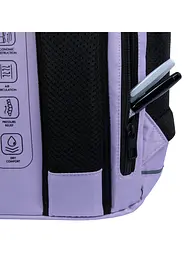 Рюкзак шкільний YES TS-59L Lilac (550407) - мініатюра 6