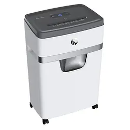 Знищувач документів HP OneShred 18CC, A4, 80g х 18 листів, 4x35, 25 л., P-4 - мініатюра 2