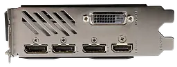Відеокарта GeForce GTX 1060 6GB Gigabyte G1 Gaming rev.2.0 (GV-N1060G1 GAMING-6GD) Б/В - мініатюра 2