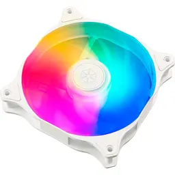 Система водяного охолодження Silverstone PF240 ARGB v2 White (SST-PF240W-ARGB-V2) [99706] - мініатюра 9