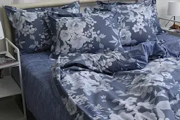 Комплект постільної білизни з компаньйоном Tag Tekstil PT-R22 Полуторний - мініатюра 3
