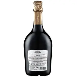 Ігристе вино Cuvee de Purcari, біле Extra брют, 12,5%, 0,75 л (763427) - мініатюра 2