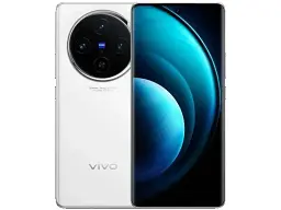 Смартфон Vivo X100 12/256GB White