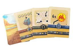 Настільна гра Lords of Boards Перші Залізниці (Pioneer Rails) (укр.) (LOB2318UA) - мініатюра 5